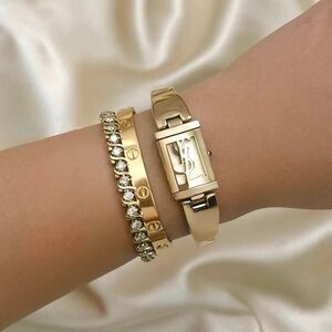 Authentic YSL Yves Saint Laurent Vintage Watch Limited Edition
